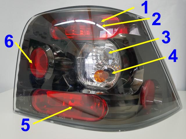 Vorbereitung am Auto für TüV oder DEKRA