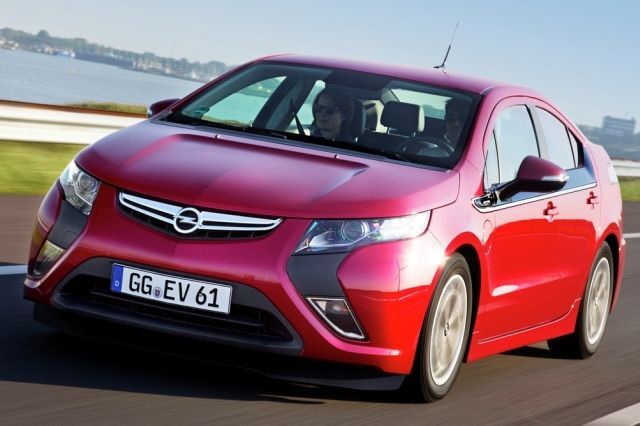 Opel Ampera