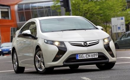 Opel Ampera