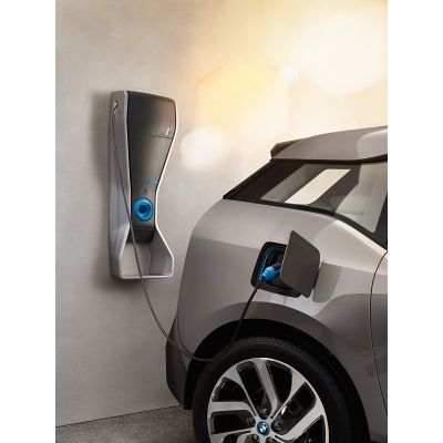 BMW i3 - Wallbox