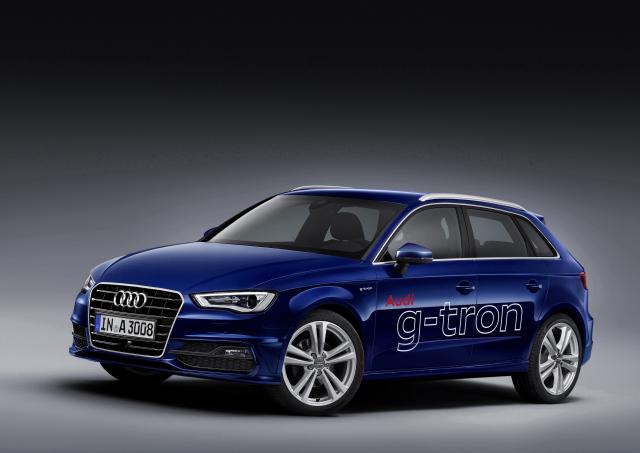 Audi A3 Sportback g-tron