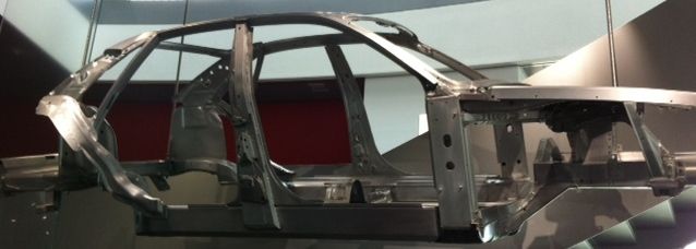 Audi Space Frame