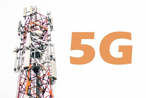 5G-Turm