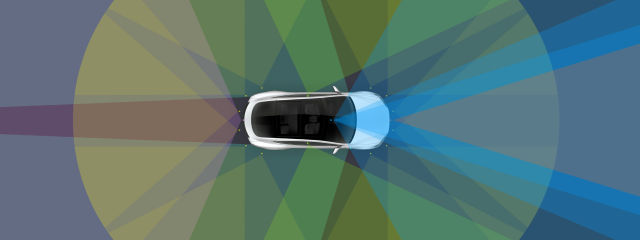 Autopilot Tesla