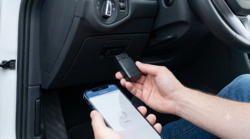 OBD Scantool Adapter