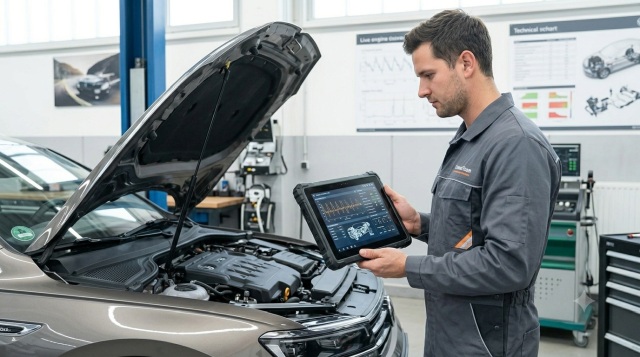 Werkstatt Diagnose