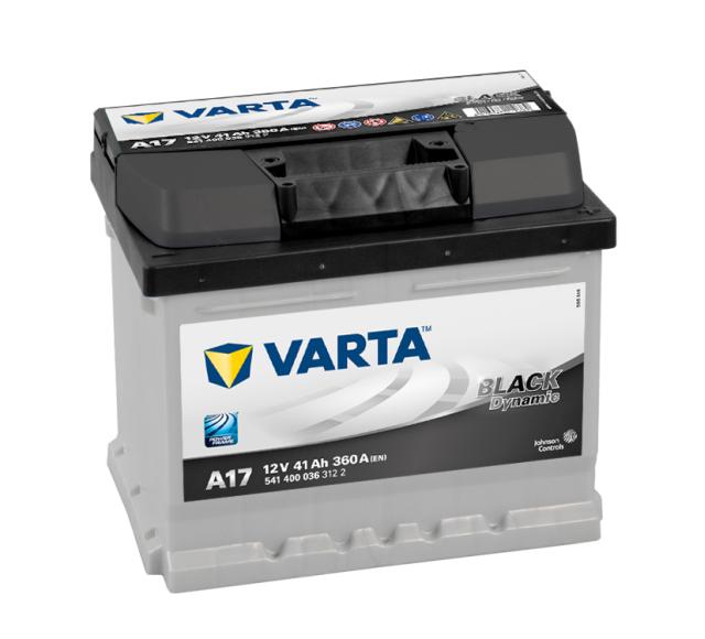 Varta Autobatterie