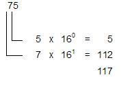 Hexadezimal Code