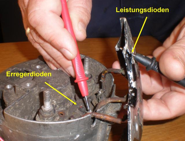 Generator vs. Lichtmaschine - Funktion, Diagnose und Reparatur