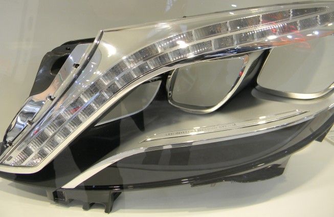 LED Licht im Automobil