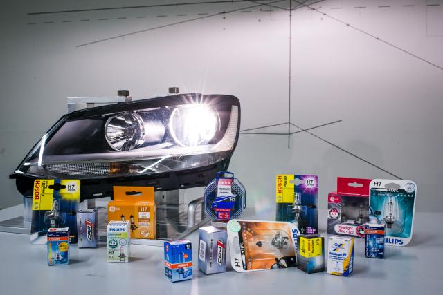 Autoscheinwerfer: Das LED-Verbot für H7-Glühlampen