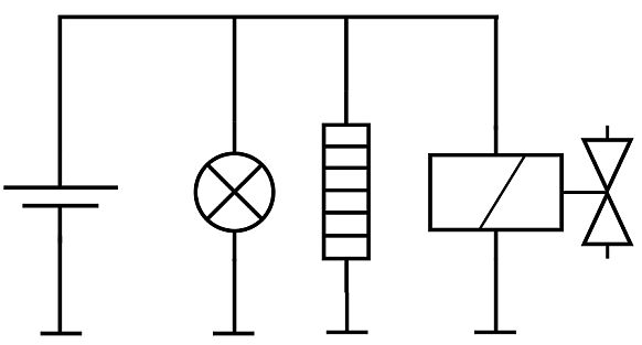 Elektroschaltplan Lesen Lernen