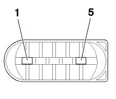 Stecker HFM 5