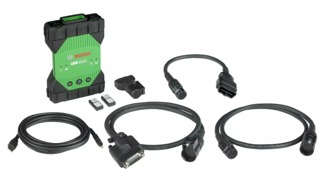 Bosch CDR