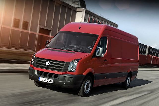 VW Crafter