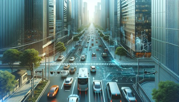 Urbaner Verkehr