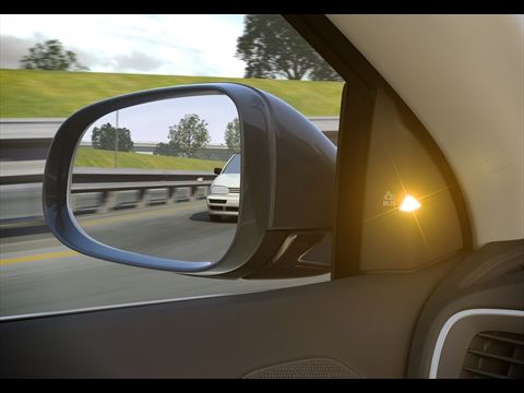 Blind Spot Information System