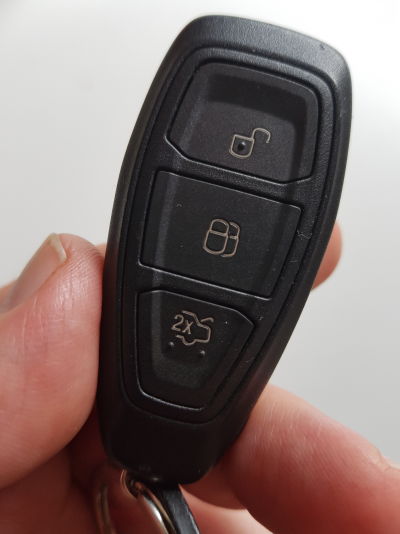 Ford Schlüssel