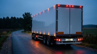 Begrenzungsleuchten Lkw