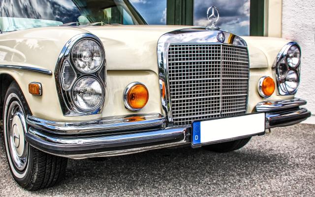 Daimler old