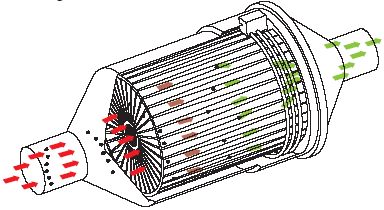 HJS Sintermetallfilter