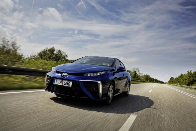 Toyota Mirai