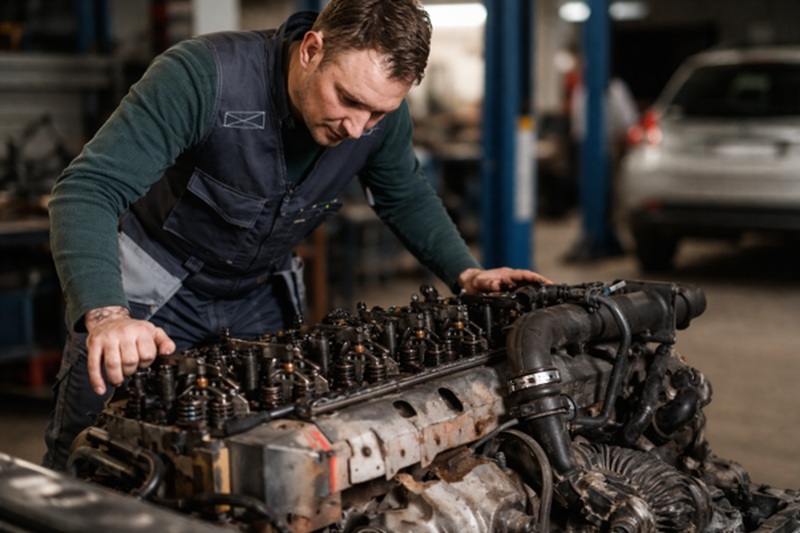 Dieselmotor