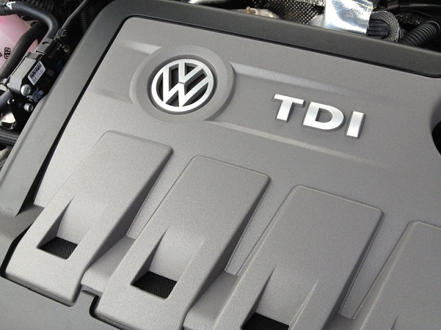 VW TDI EA 189