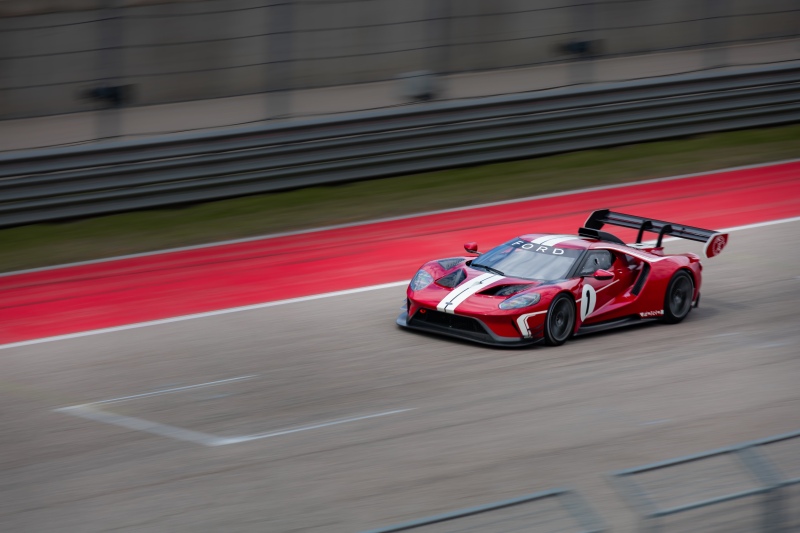 Ford GT