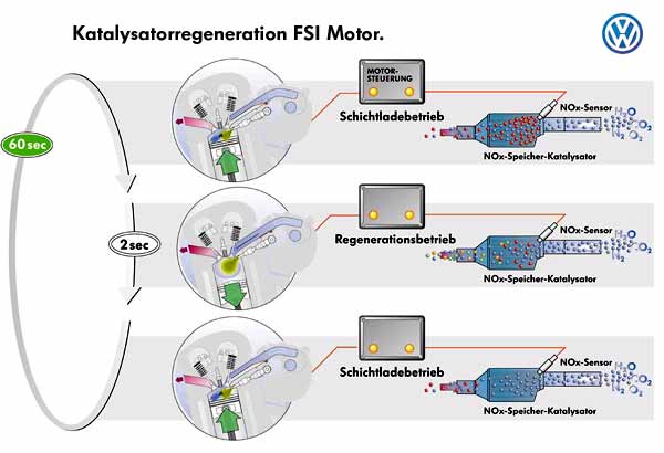 FSI Regeneration