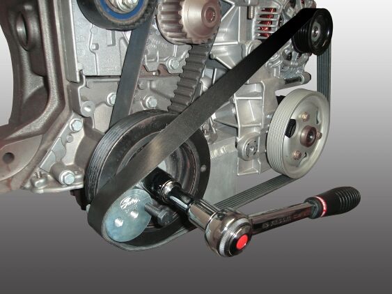 Keilrippenriemen Keilriemen Montage Werkzeug flexible elastische Für Ford BMW