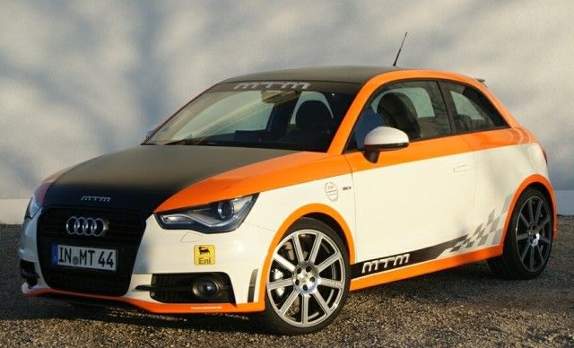 Audi A1 mtm