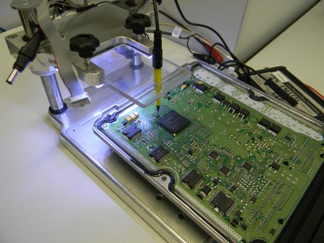 Chiptuning Boot Pin