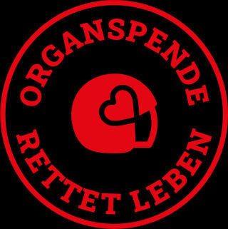 Organspende Siegel