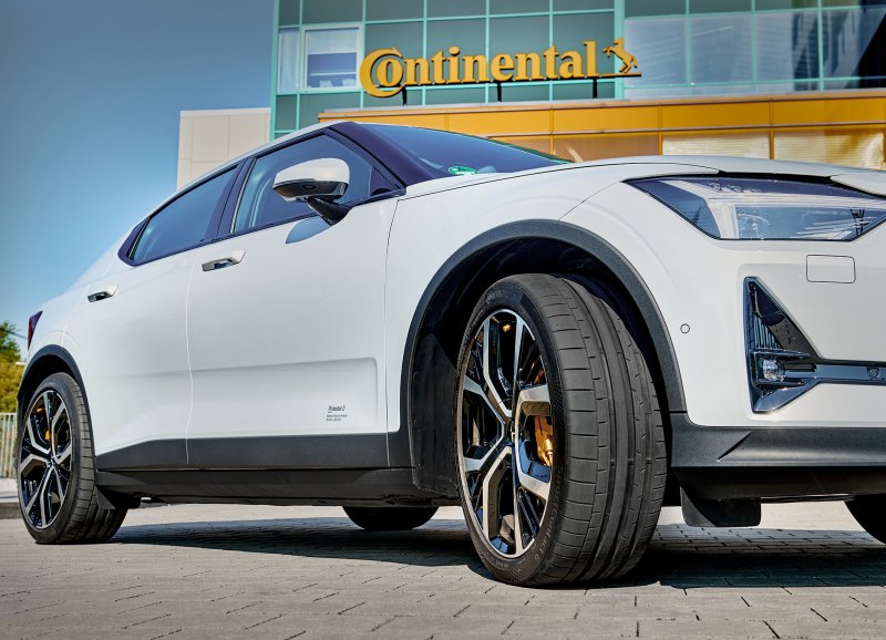 E-Auto Reifen