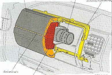 Rohrgasgenerator