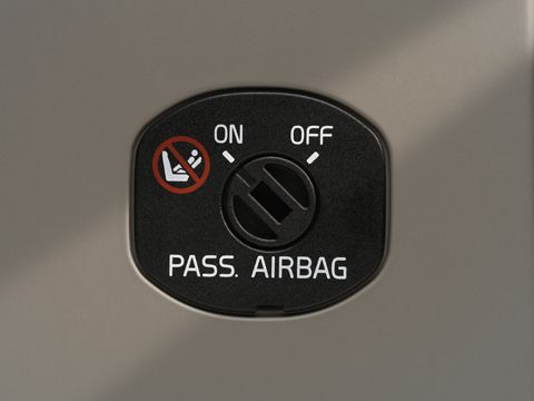 Airbag off