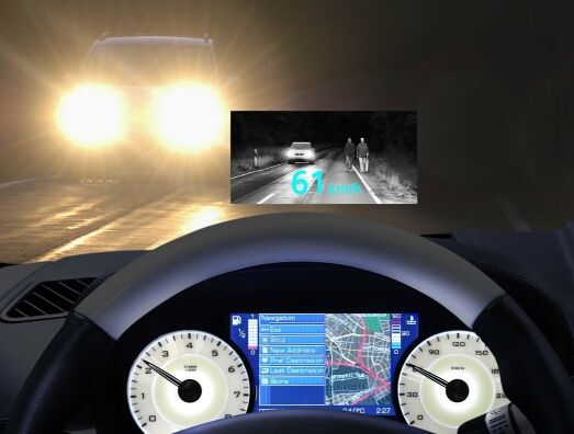 Head Up Display