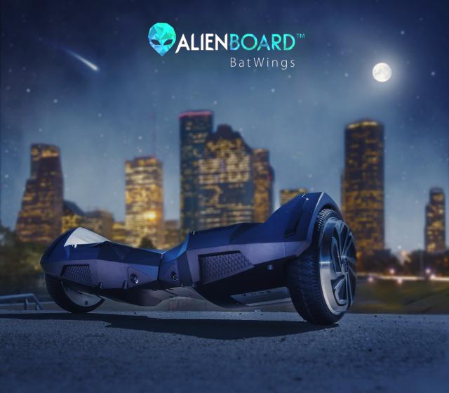 Alienboard