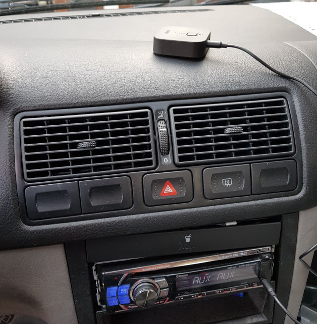 Autoradio Bluetooth Adapter