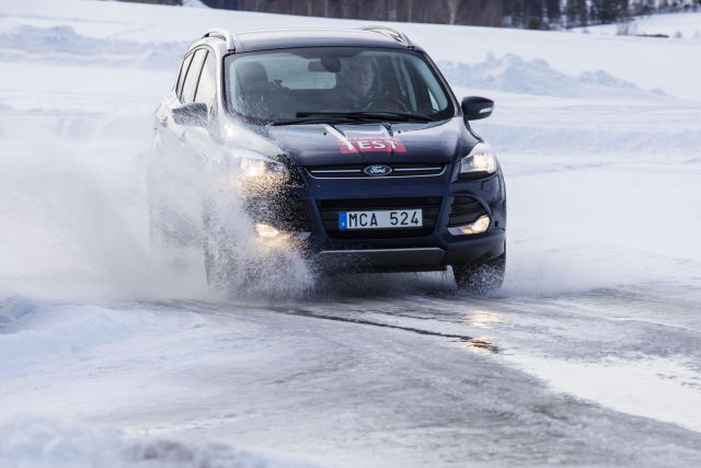 Winterreifentest GTÜ