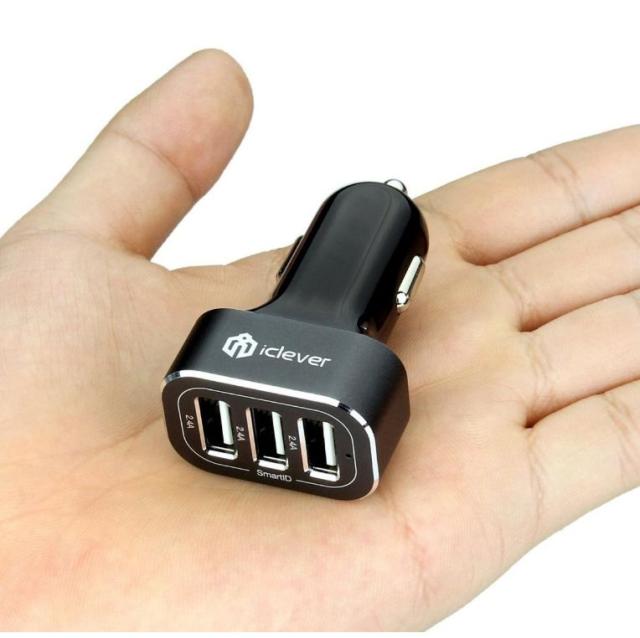 iClever USB Lader