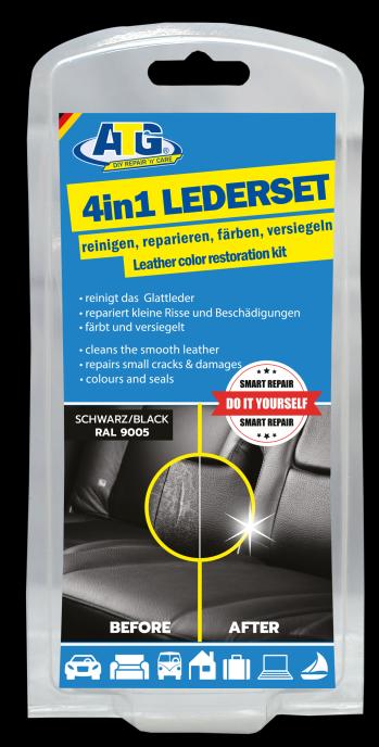 ATG 4in1 Lederpflegeset