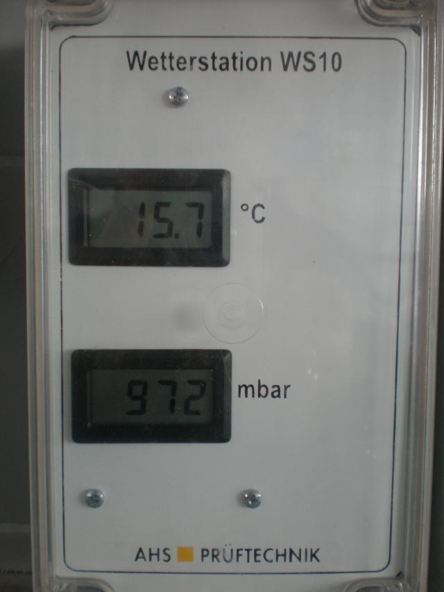 Wetterstation