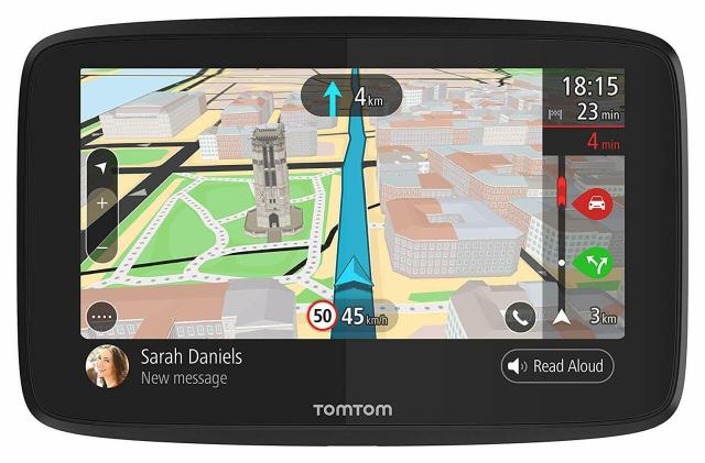 Tomtom Go 62 Navi