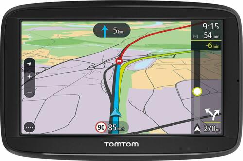 TomTom Via 52