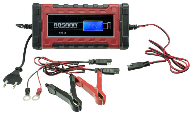 Absaar AB-MJS 150 Lithium Jump Starter KFZ Starthilfe / Powerbank