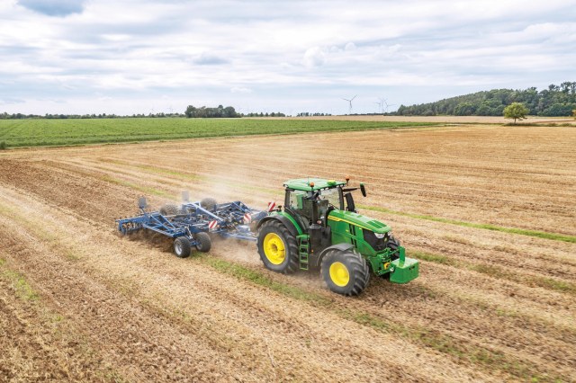 Serie 6 Traktor John Deere