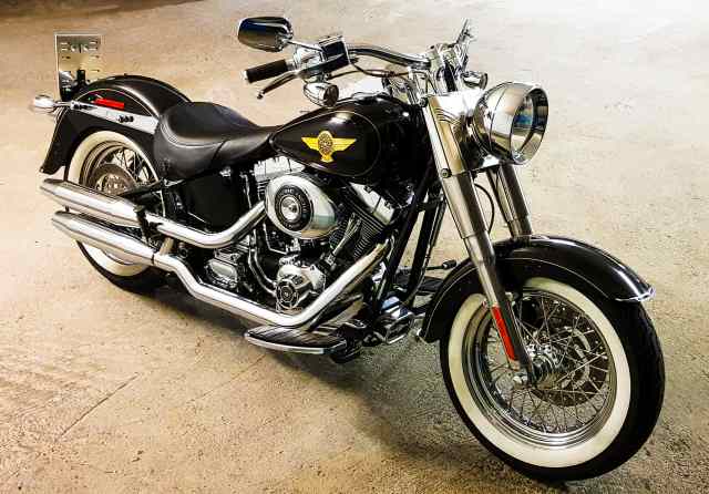 Harley Davidson Fat Boy