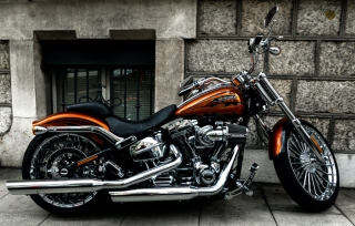 Harley Davidson